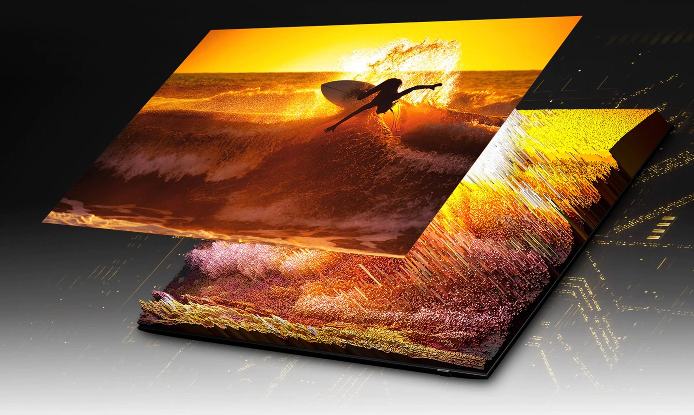 SAMSUNG QE75QN85AATXXH TV sprejemnik